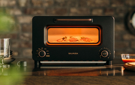 Wチャンス！抽選でBALMUDA The Toasterが当たる！