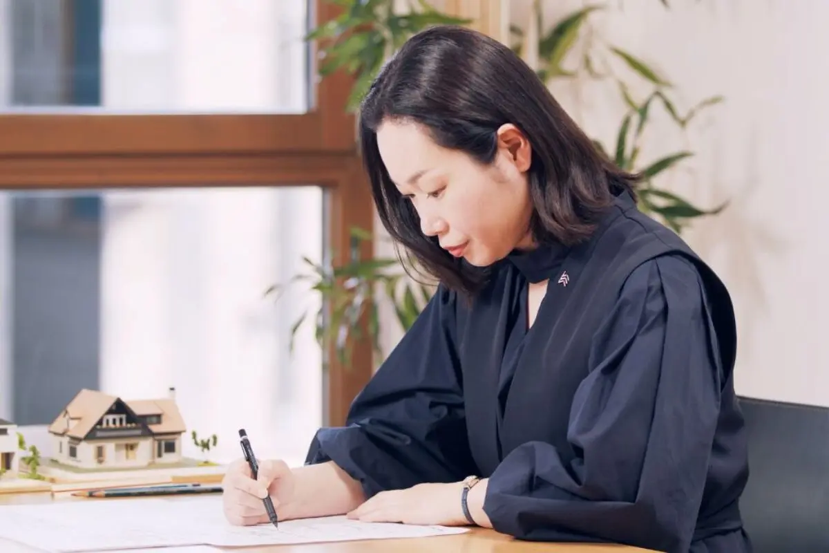 建築士と共につくる理想の家