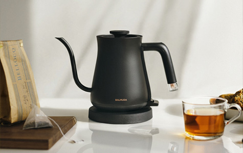 【Wチャンス!】BALMUDA The Potが当たる!