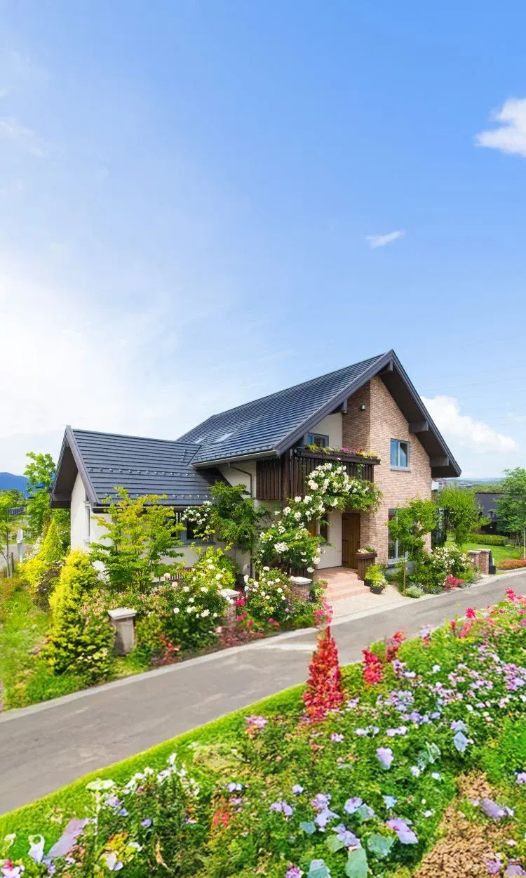 杜の住宅公園みらいえ