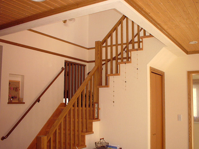 ご近所さんやお友達と仲良く過ごせる家 北洲ハウジング