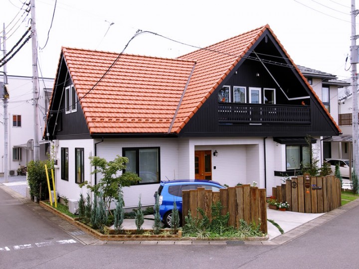 窓配置の工夫と住宅性能が可能にした北側リビングの家 北洲ハウジング