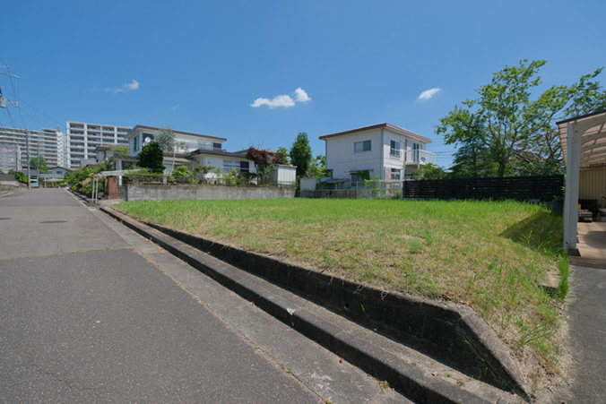 仙台市泉区高森 宅地分譲 – 北洲ハウジング