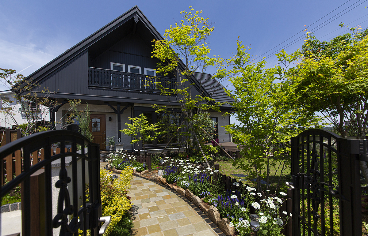 輸入住宅は高い ヨーロッパ 北米など海外由来の家のメリット デメリット 実例あり 北洲ハウジング