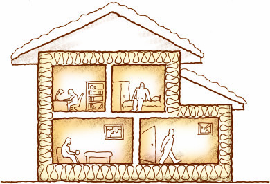 良い家に住みたい 注文住宅を建てる際に知っておきたい 住みやすい家の条件とは 北洲ハウジング 良い家に住みたい 注文住宅を建てる際に知っておきたい 住みやすい家の条件とは 北洲ハウジング