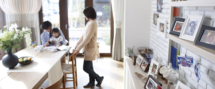 北洲なら快適な住まいを実現できます