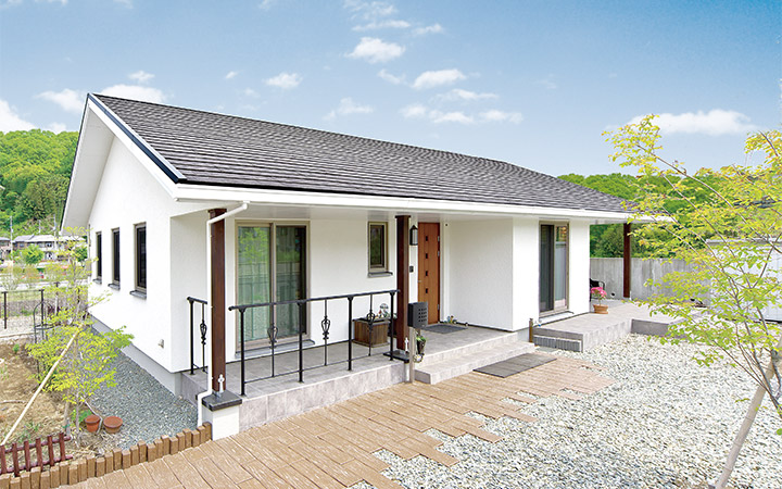 50代60代のシニア世代の住宅購入 健康的な暮らしを支える家づくりのポイントとは 北洲ハウジング