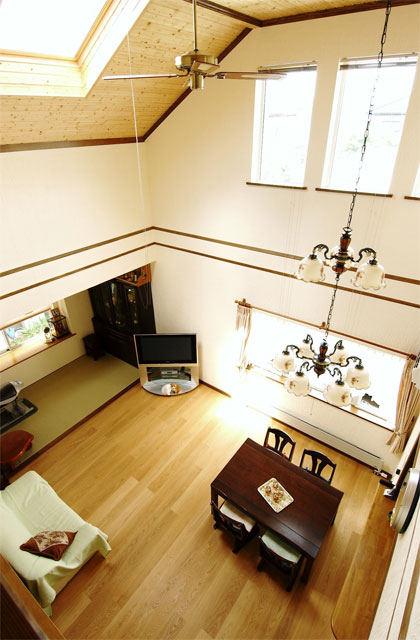 日当たりのいい家づくり おすすめの部屋の向き 方角は 快適な注文住宅を実現する 北洲ハウジング 日当たりのいい家づくり おすすめの部屋の向き 方角は 快適な注文住宅を実現する 北洲ハウジング