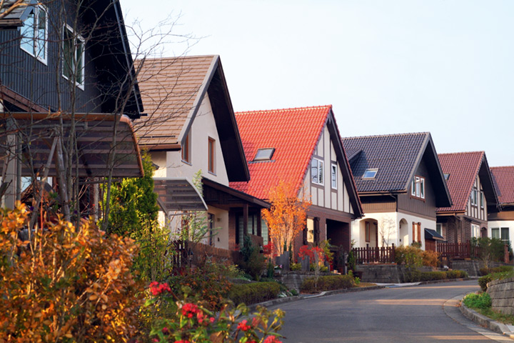 都心と郊外 戸建ての家を買うならどっち メリット デメリットを比較 後悔しない家づくり 北洲ハウジング