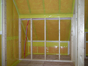 結露に強い家づくり 結露しない注文住宅を実現するための対策とは 北洲ハウジング