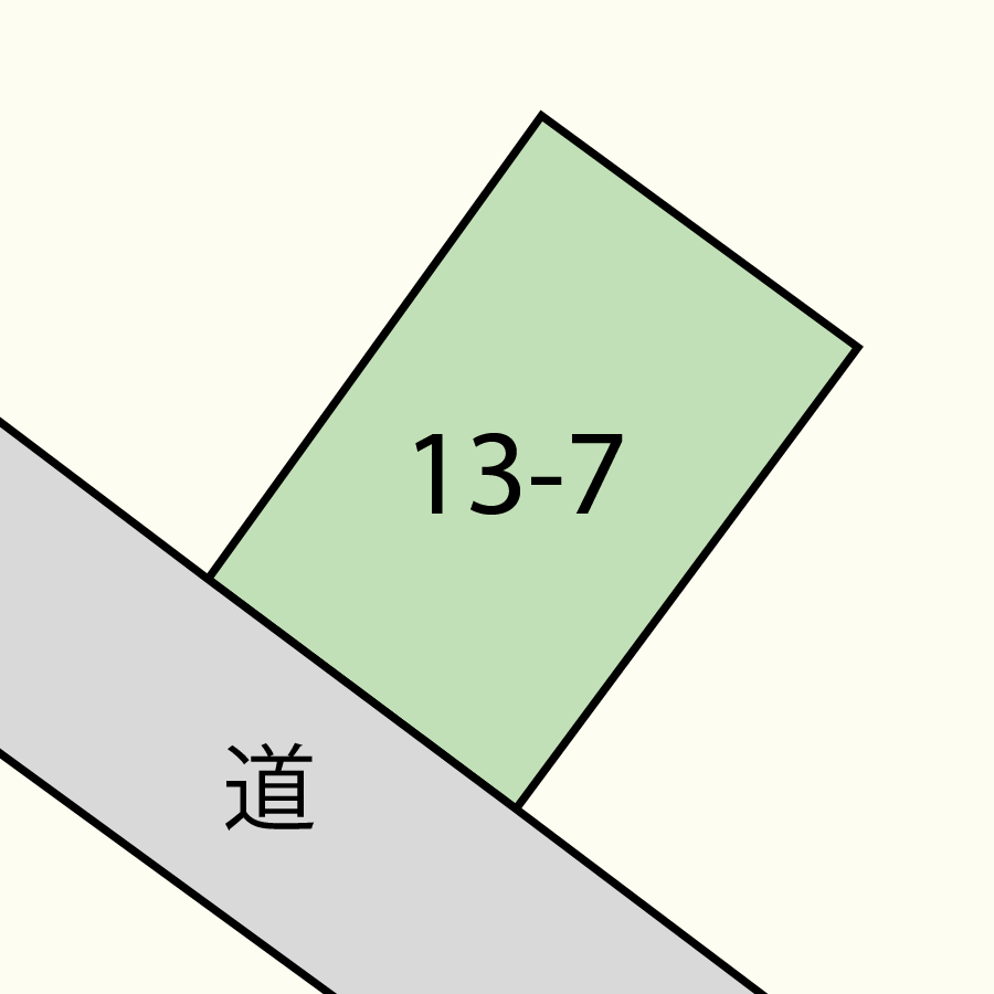 販売区画図