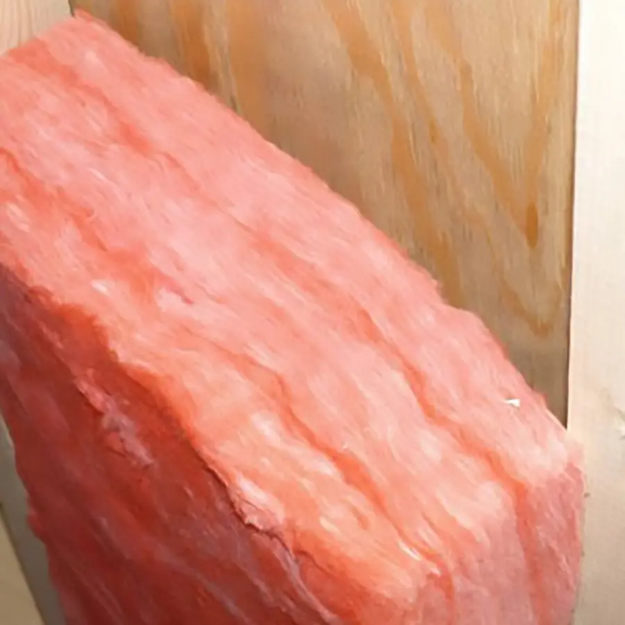 140㎜の「20k高性能グラスウール」画像