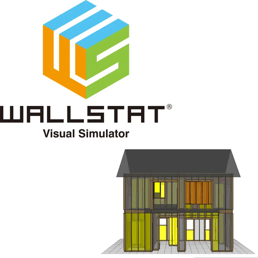 wallstat Visual Simulator